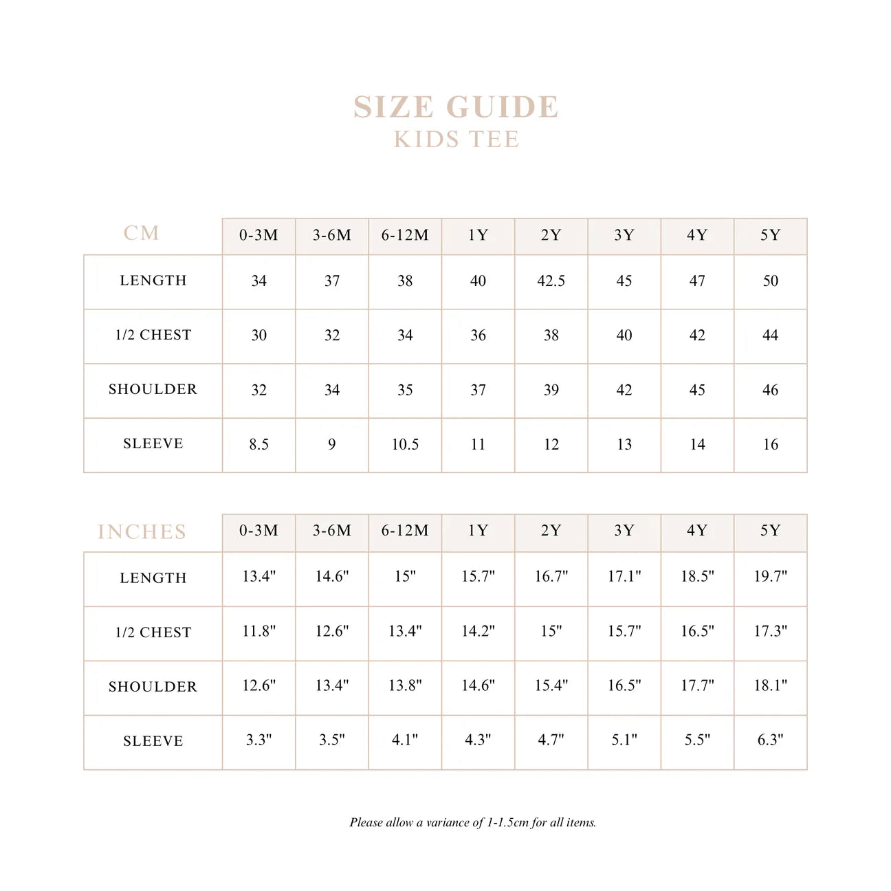 Kid's 'Wild at Heart' Slouch Tee