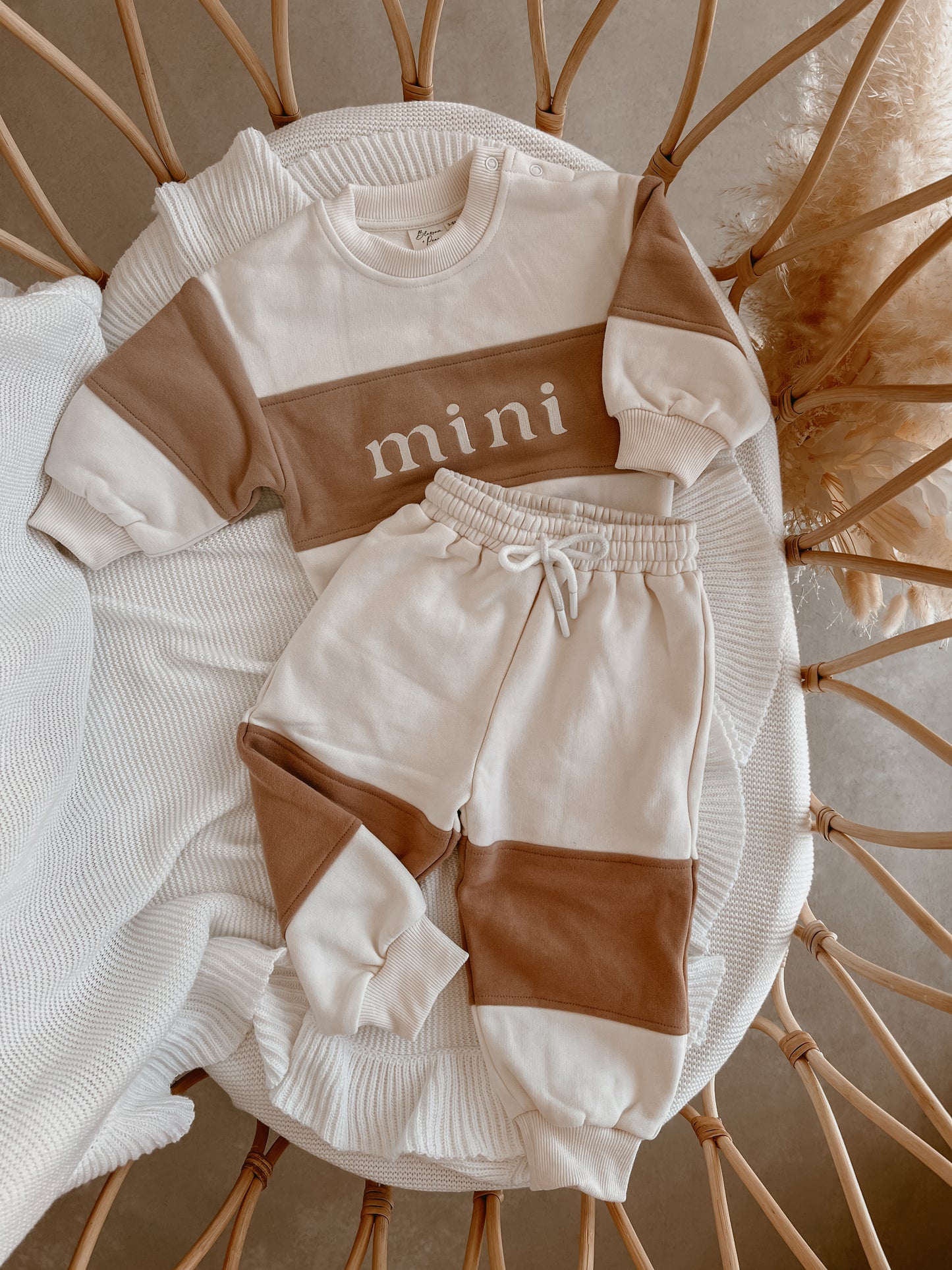 'Mini' Slouch Tracksuit